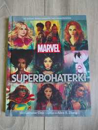 superbohaterki Marvel