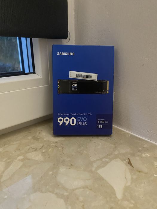 Dysk ssd samusng 1 t