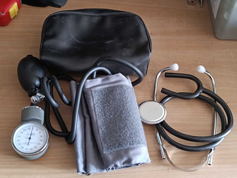 Estetoscópio Médico como novo