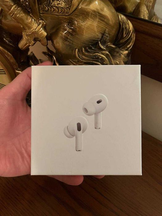 Нові Аірподс про 2