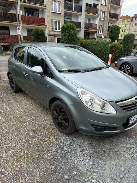 Opel Corsa Opel Corsa D krajowy 1.2 86km