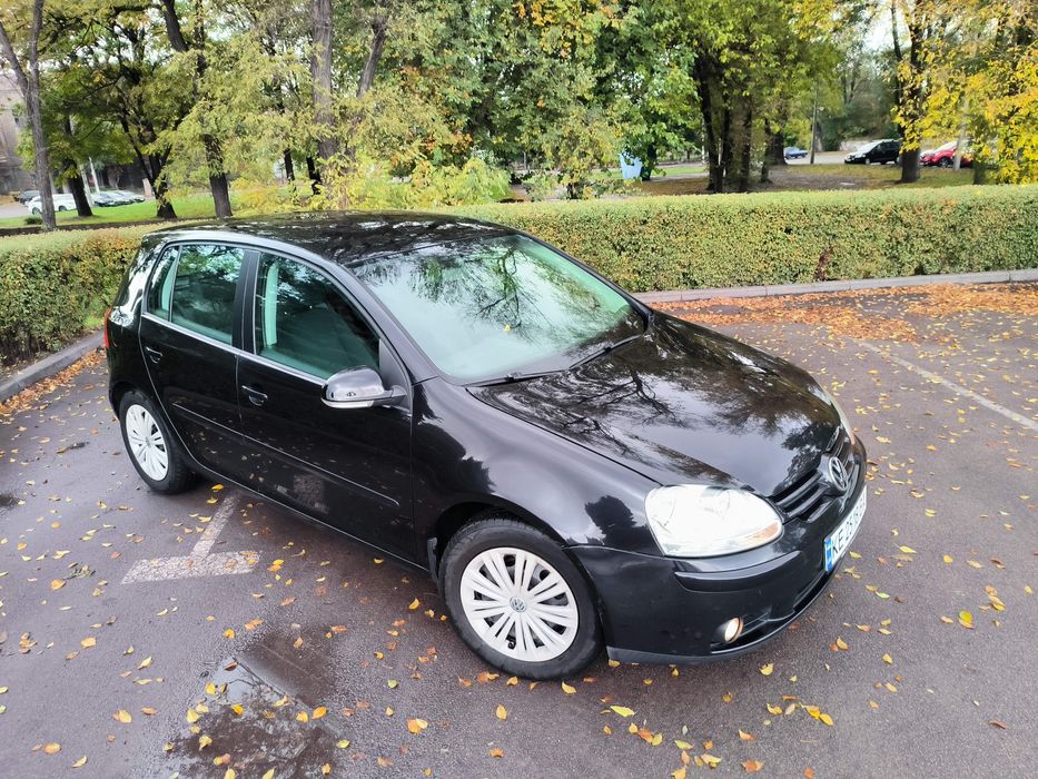 Volkswagen Golf 5, 2005 рік, бензин 1.4 BCA