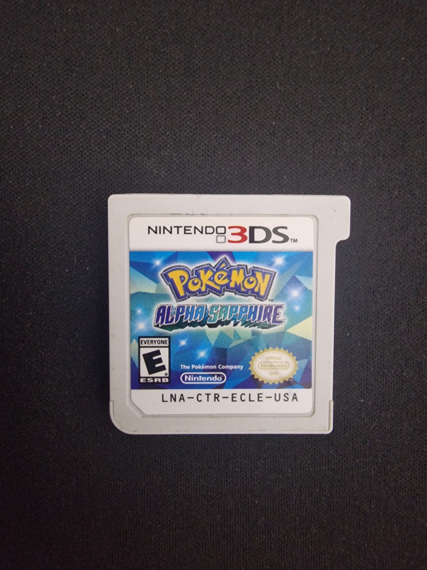 Pokemon Alpha Sapphire (Region Lock América so Sul)