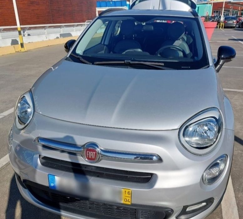Fiat 500x diesel