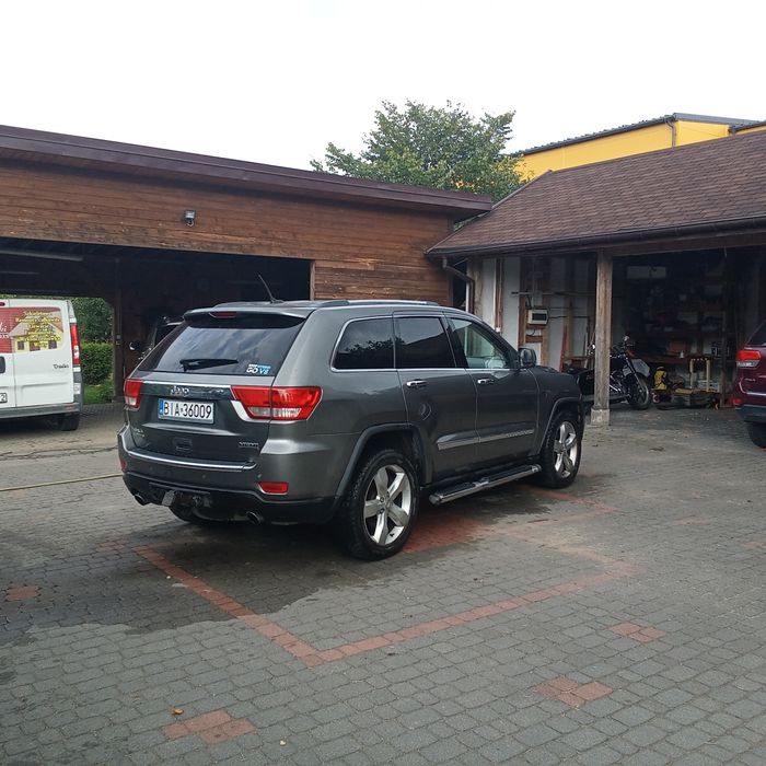 Jeep grand Cherokee 5.7 hemi