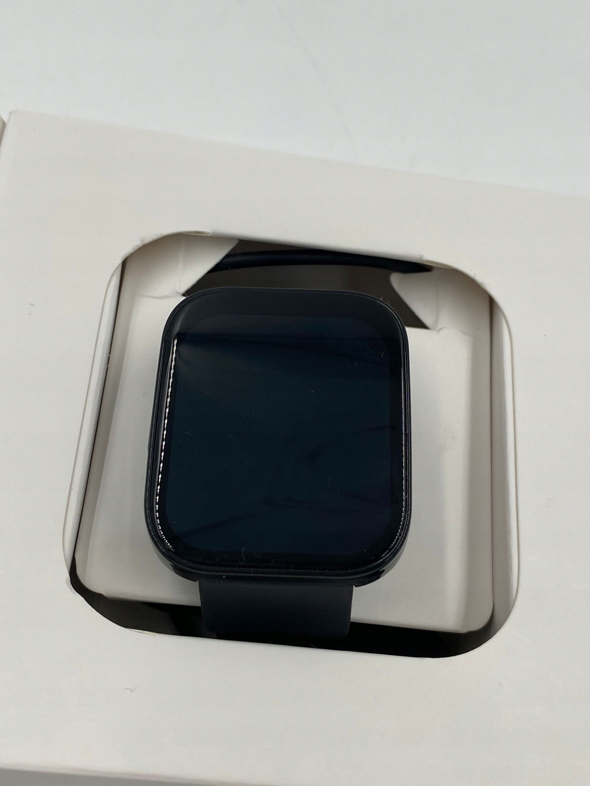 uszkodzony smartwatch amazfit bip 5 unity szary antracytowy opis
