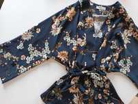 Bluzka kimono Mango