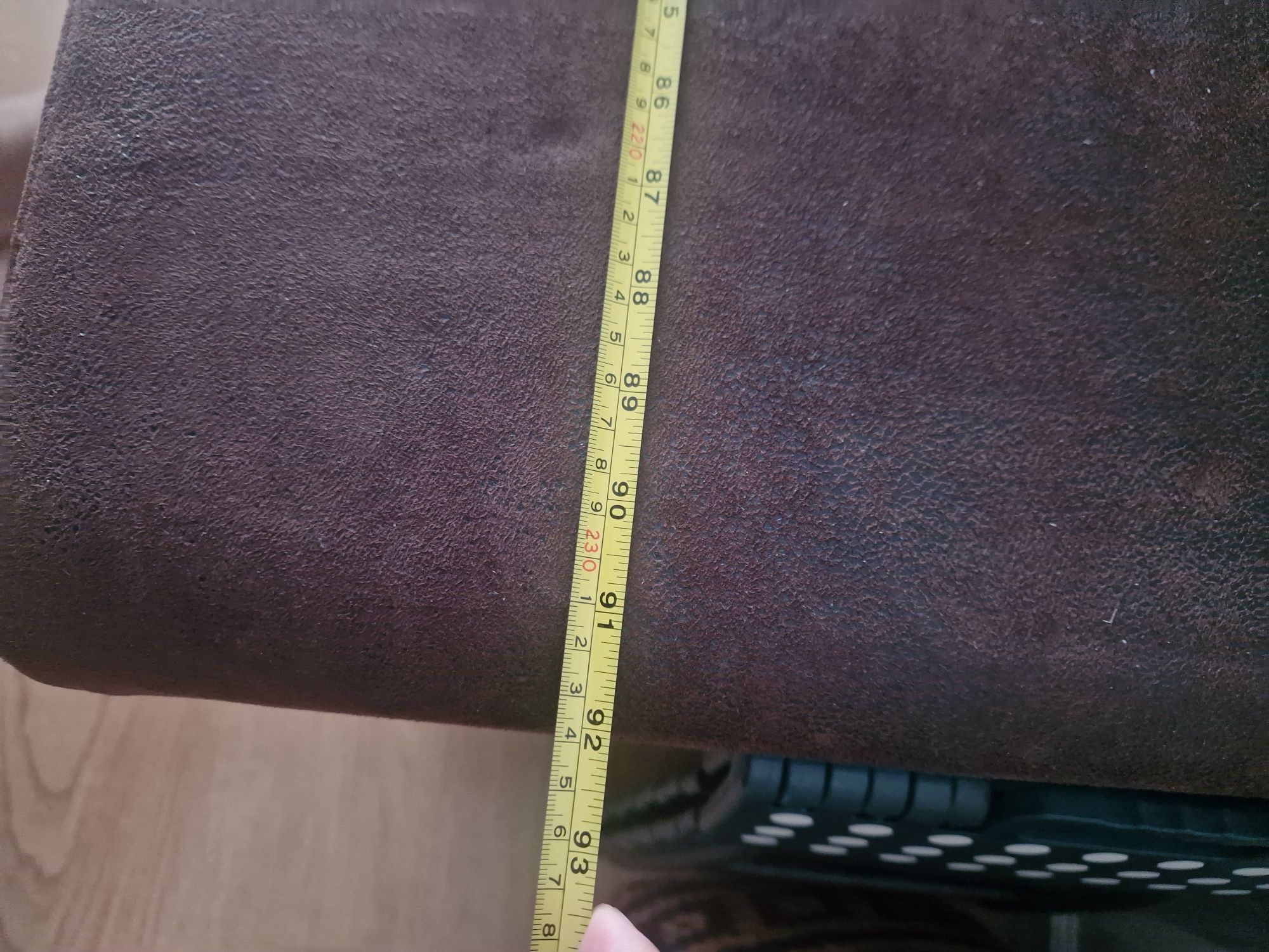 Sofá com chaise longue