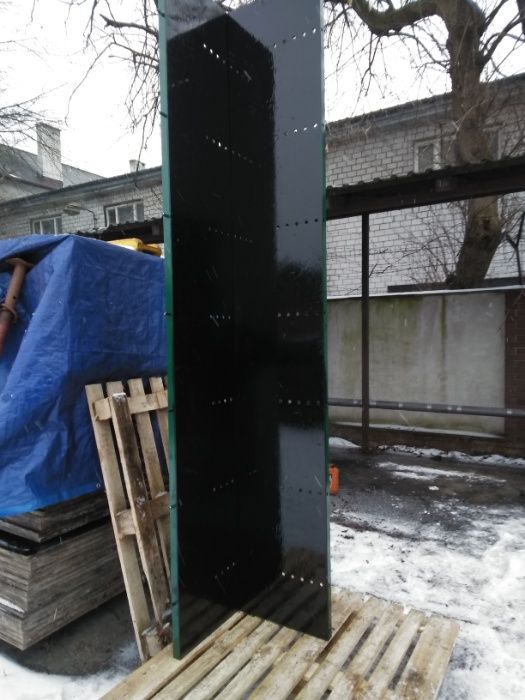 szalunki słupowe nowe panele słupowe filary Radzymin