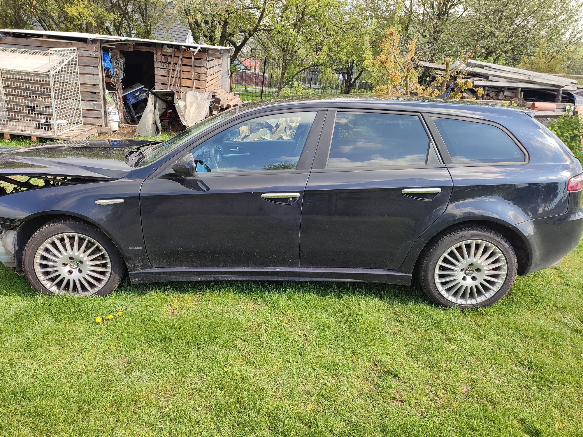 Alfa Romeo 159 2,4