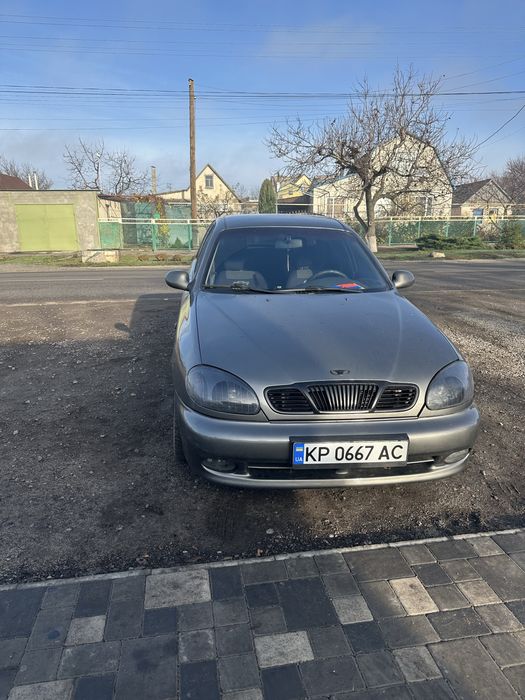 Daewoo Lanos 1.6 16