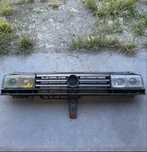 Rallye Front Golf mk2 Jetta GTI 16V G60 Kompletny Lampy Pas Grill