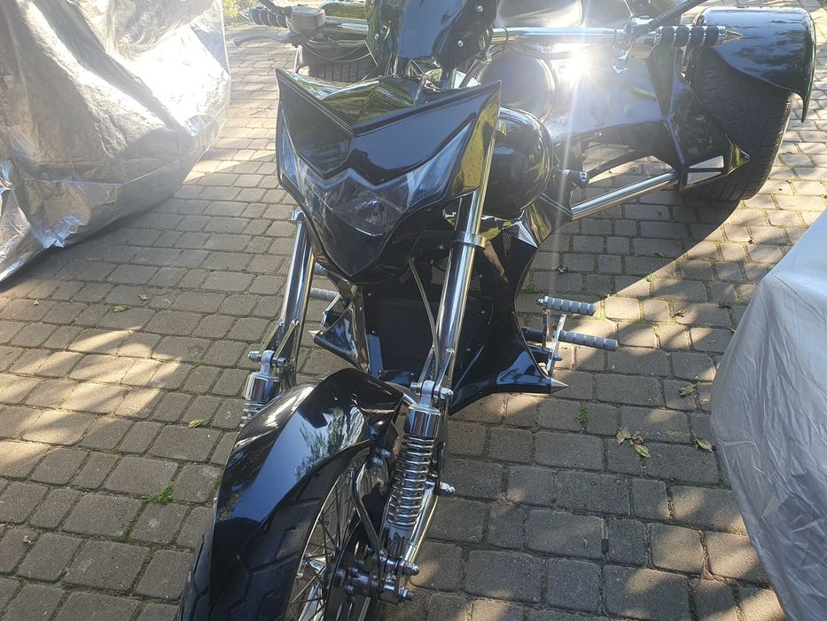 Trajka Sam Trójkołowy