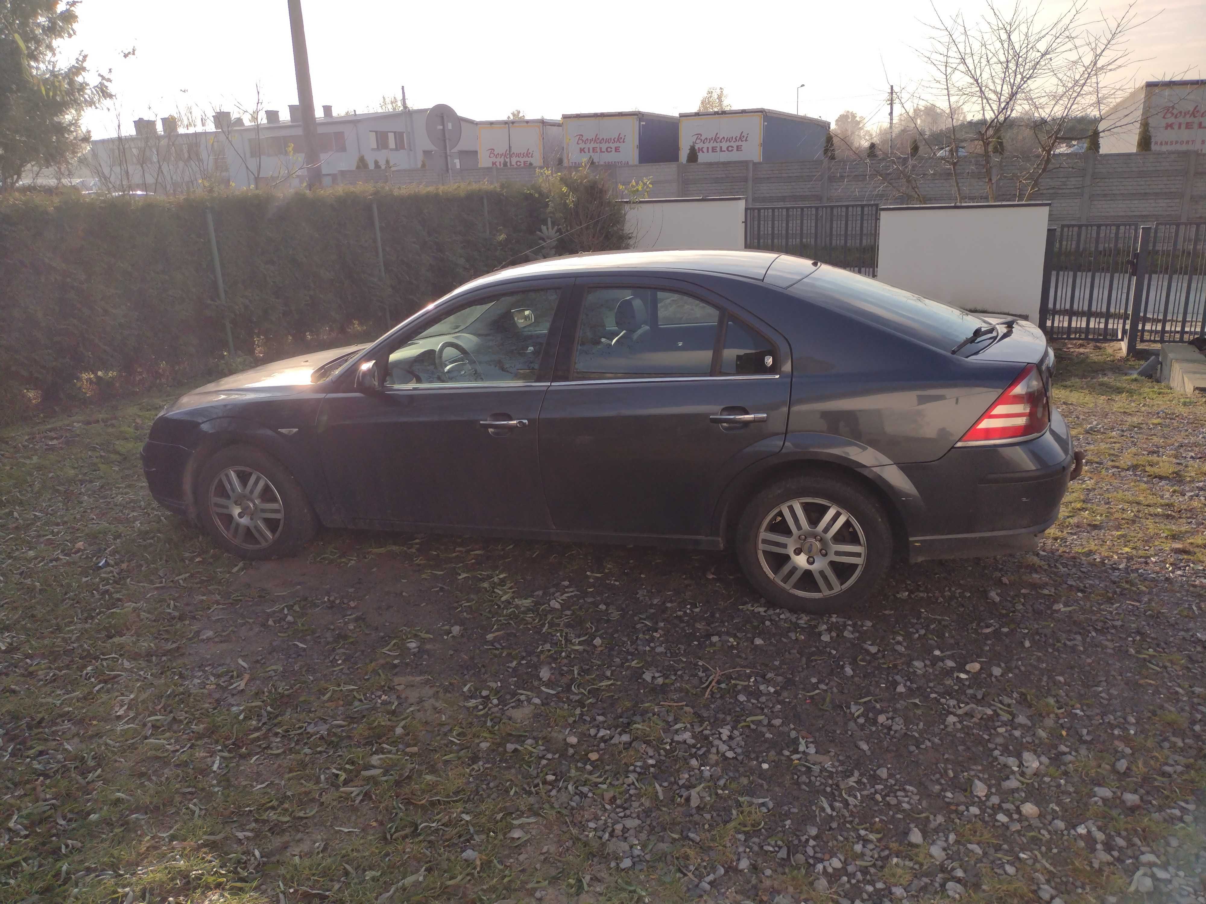 Ford Mondeo mk3  2,2 tdci