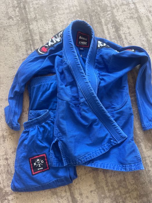 Kingz Gi crianca para Bjj