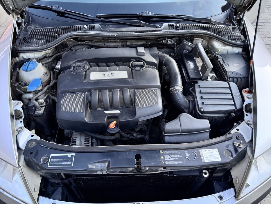 Skoda Octavia A5 / шкода октавія А5