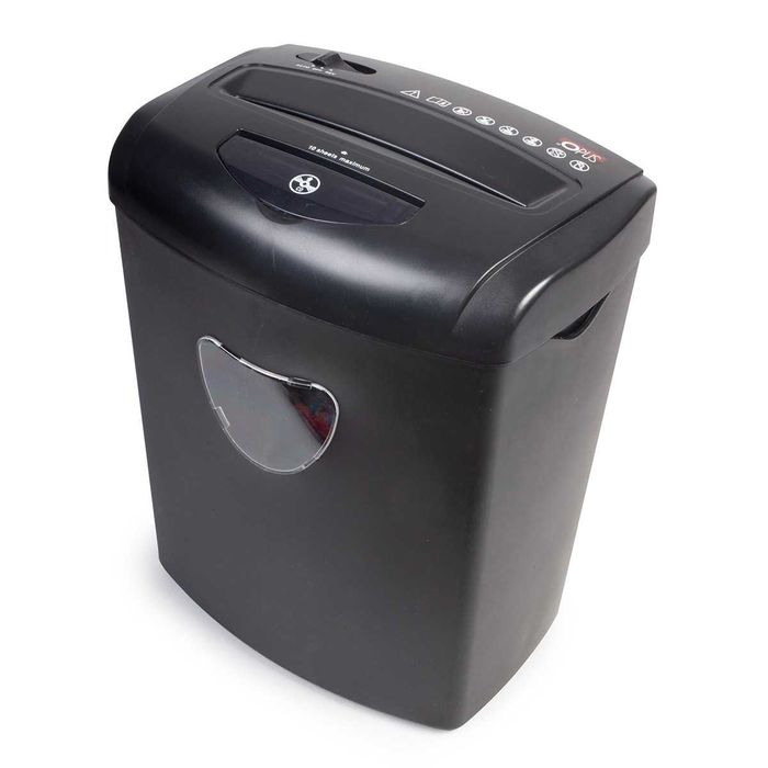 Niszczarka - OPUS OS 2210 CD / 4 x 39 mm Outlet -51%