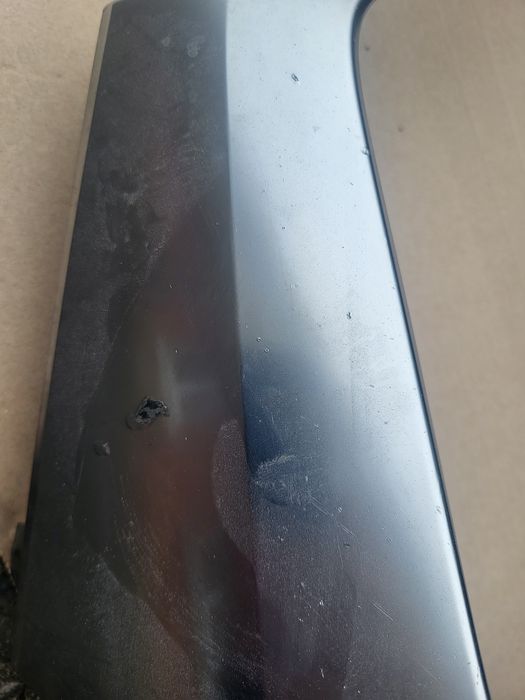 Накладка решітки Audi Q7 4M