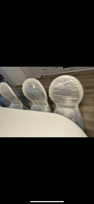 Стіл/ 6стільців                                    натуральне Дерево