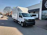 Renault Master Kontener 8 EP + Winda 750 KG  Gotowy do Odbioru