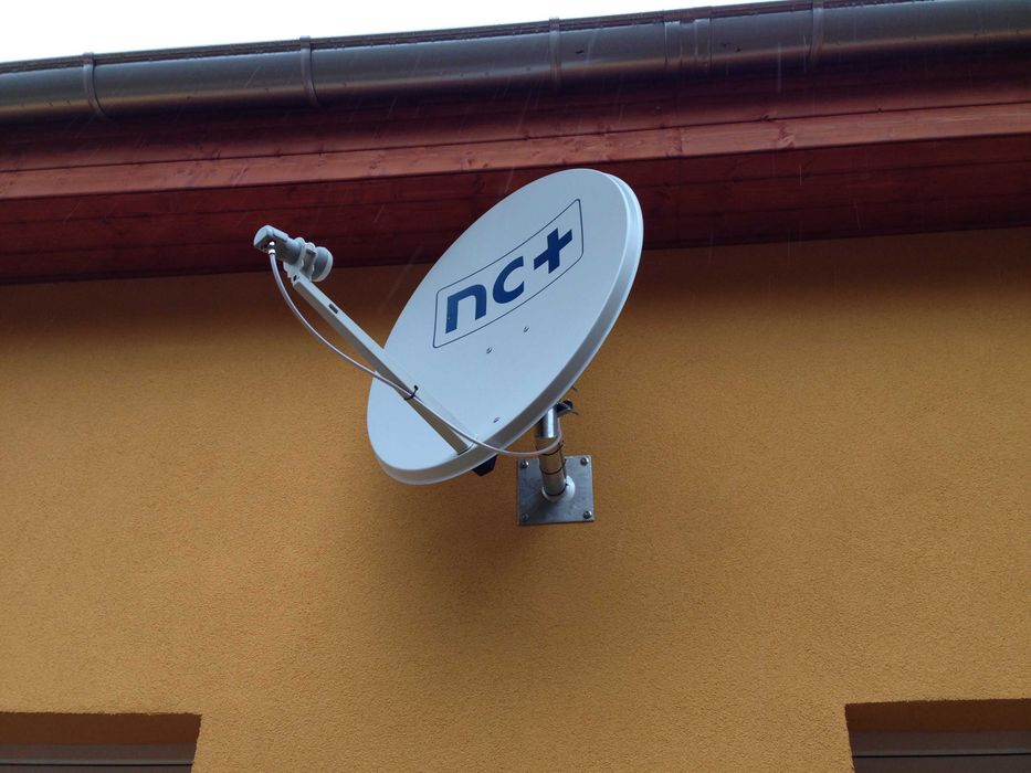 Montaż, naprawa, ustawienie anten satelitarnych Wałbrzych i okolice