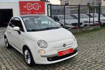 Fiat 500 1.3 Multijet 16V DPF Sport