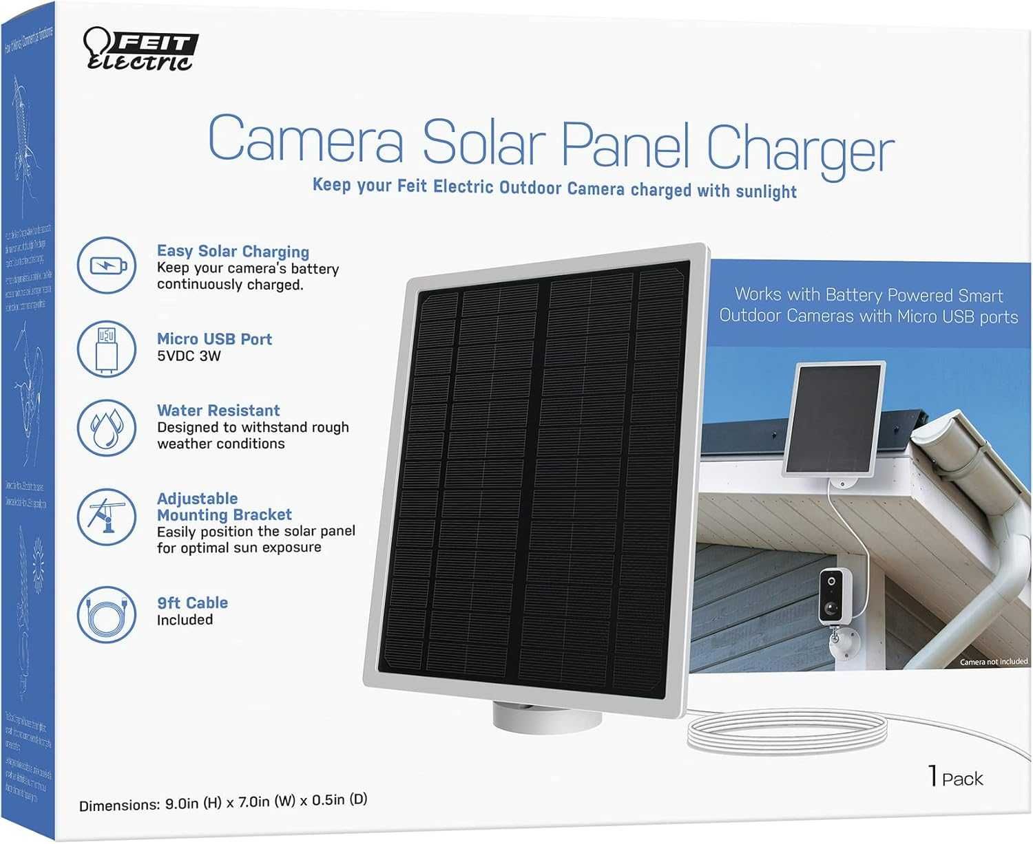 Panel solarny do kamer Wansview SPP143