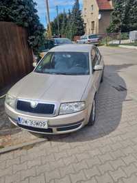 Skoda superb 1.9tdi