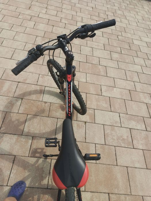 Rower Kross hexagon 1.0 junior