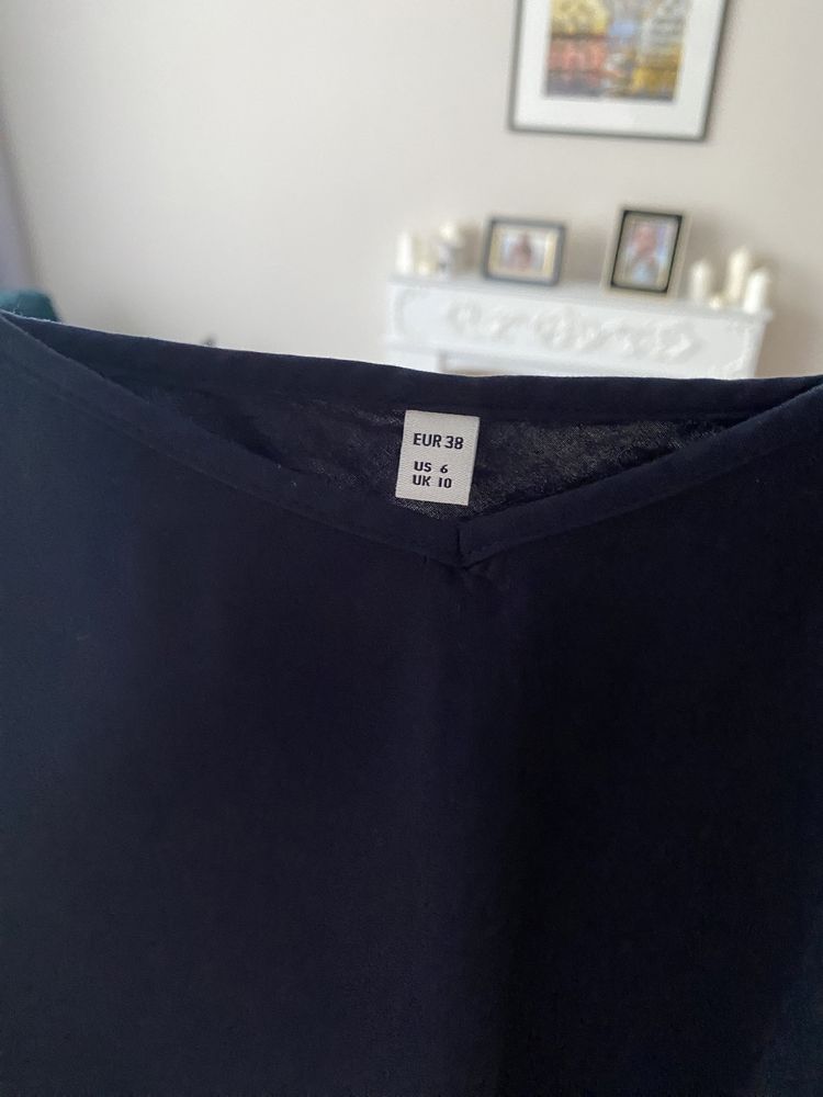 Koszula bluzka Tommy Hilfiger w kwiaty 38