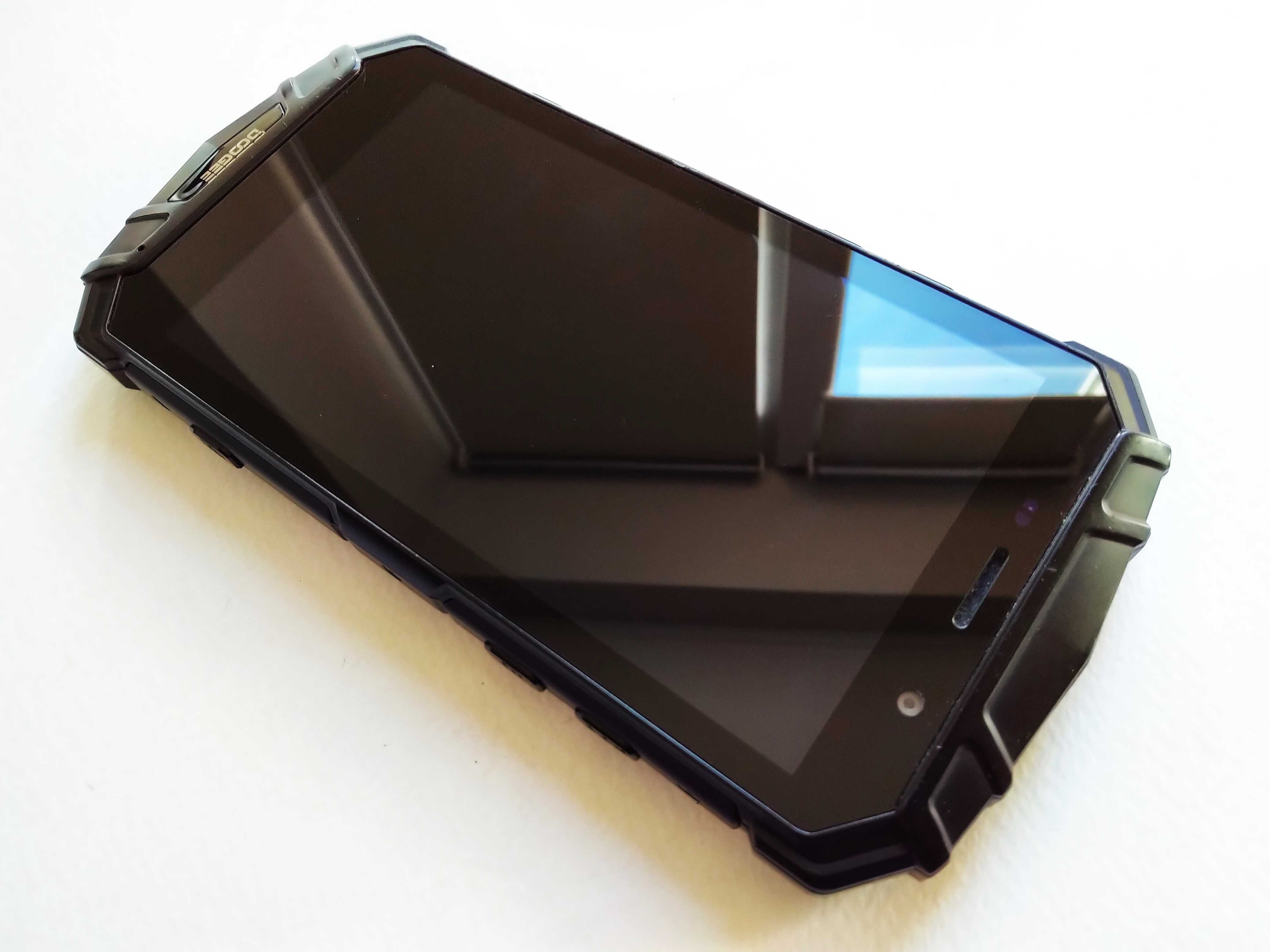 Doogee S60 (6/64gb) 2 сім карти, протиударний, IP68!