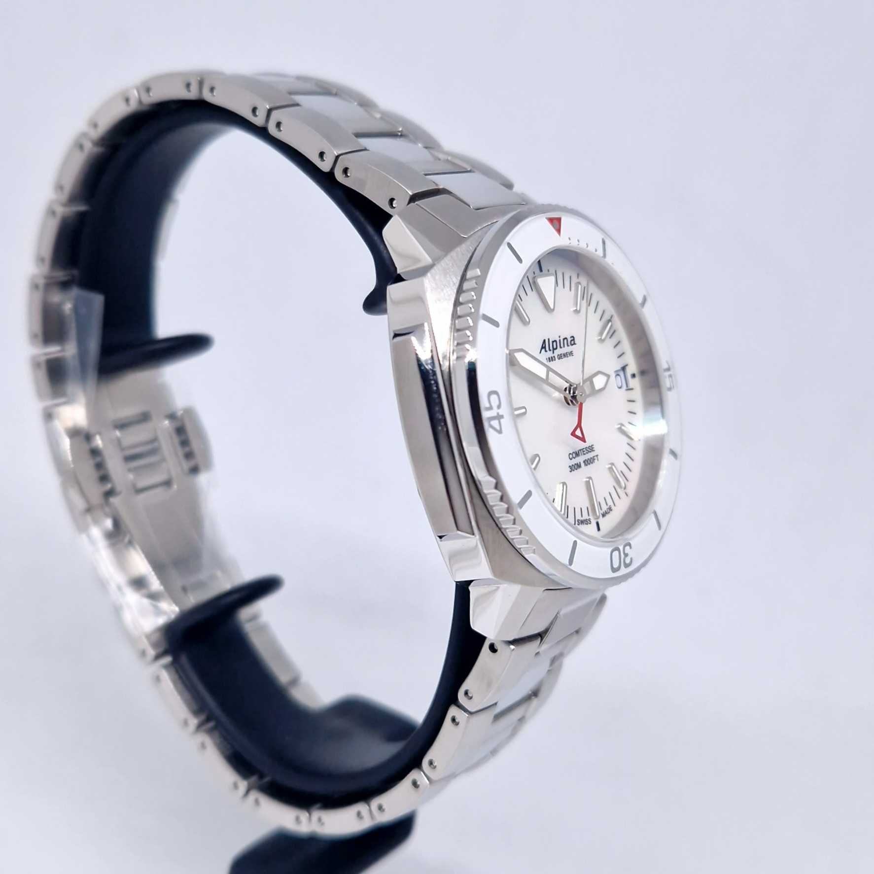 Alpina Seastrong Diver Comtesse AL240mpw2vc6