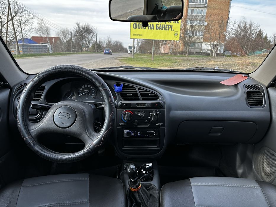 ЗАЗ Sens 1.3 SX 2012р