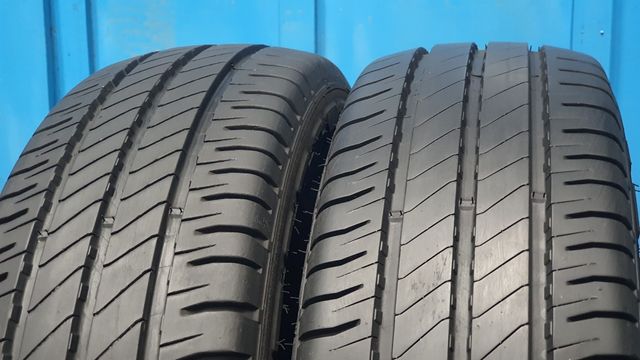 205/65 R16C Markowe opony letnie Michelin ! Rok 2021