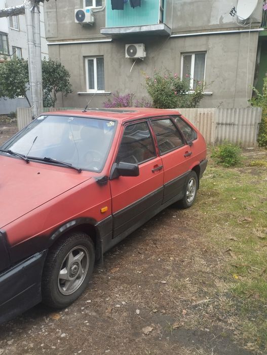 Продам Ваз 2109 на полном ходу