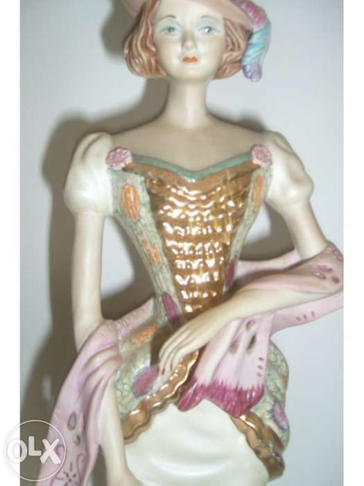 Boneca italiana de montra anos 50