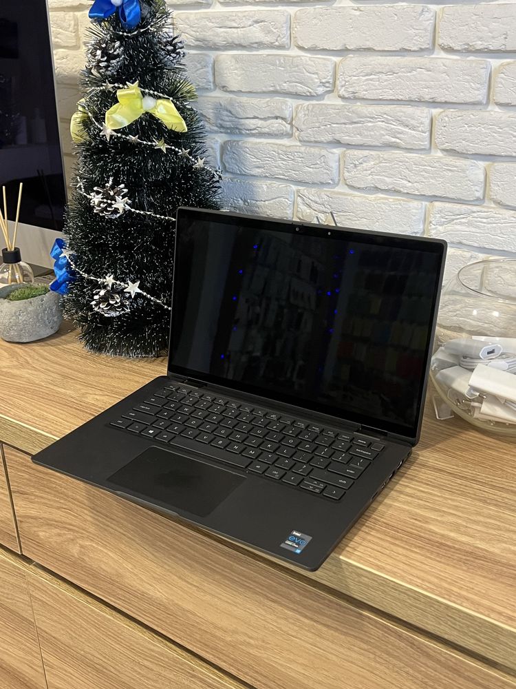 ТОП! Ноутбук Dell Latitude 7420 / 14" / i7-1185G7 / 16 GB / 512 GB SSD