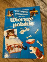 Książka Wiersze Polskie