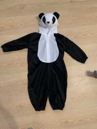 Костюм карнавальний мишка ведмідь панда новорічний кігурумі 92 98