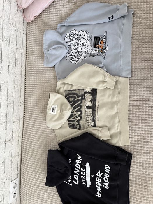 Худі толстовка худи Zara 8-9 років 130 см