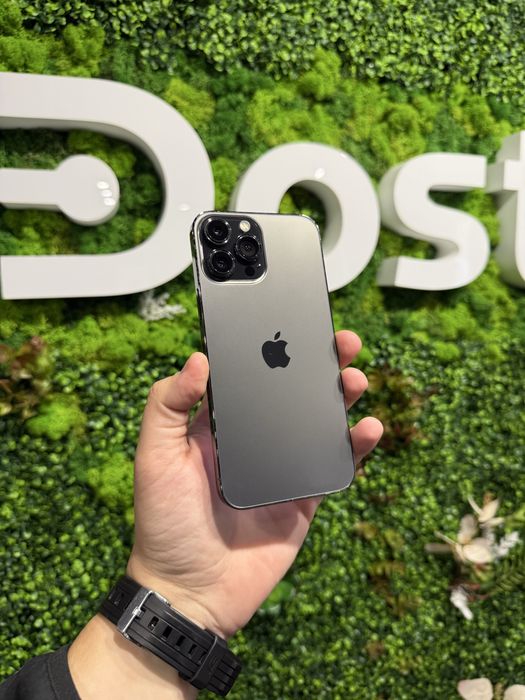 iPhone 13Pro Max 256Gb Graphite Neverlock Магазин! Гарантія!