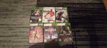 Gry Xbox 360, Saints row, Max Payne 3, Sleeping dogs, Nfs
