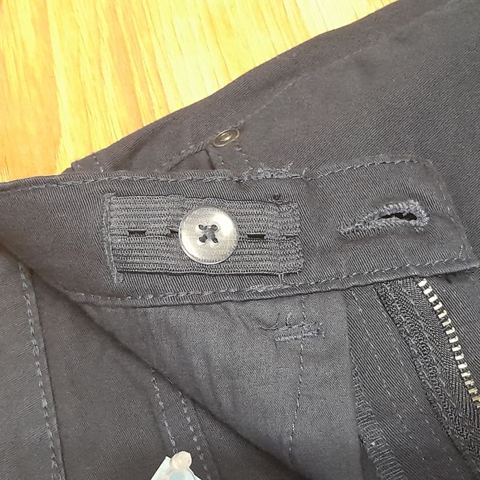 Шкільні штани брюки на хлопчика, 8-9 років, 134 см