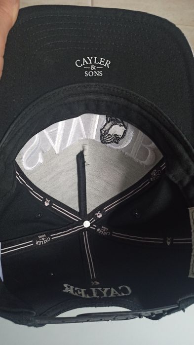 Бейсболка, кепка Cayler & Sons