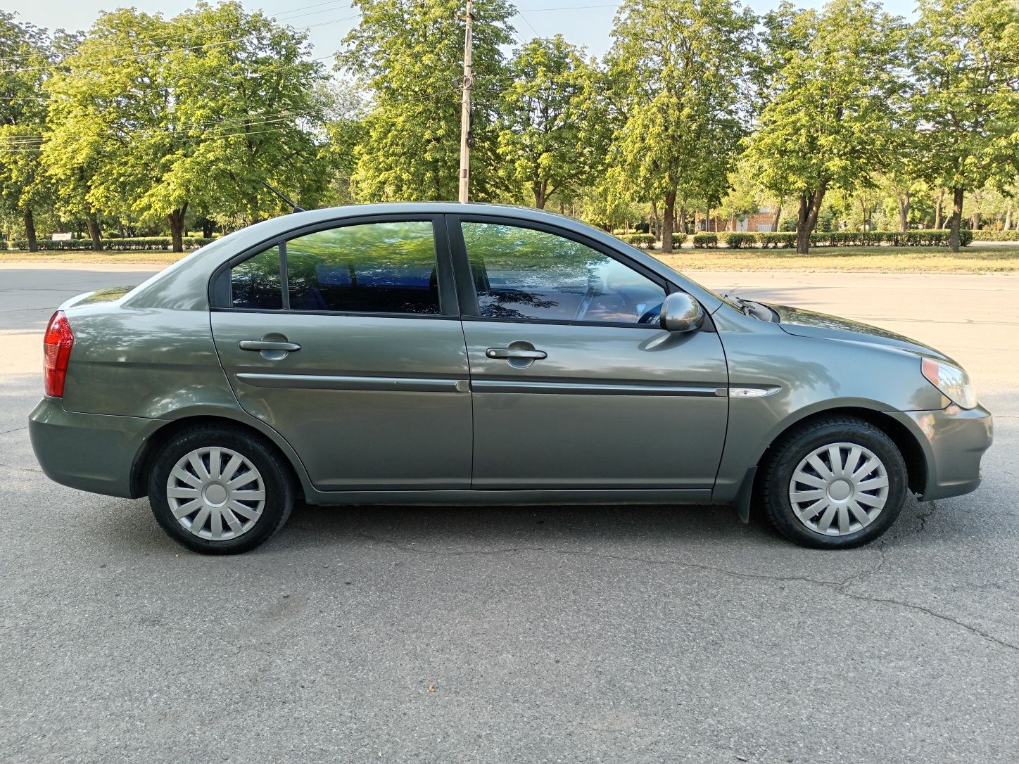 Hyundai Accent 2006
