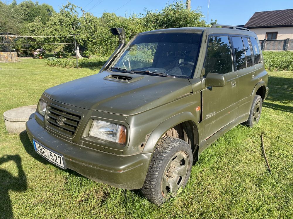 Suzuki Vitara 2.0D