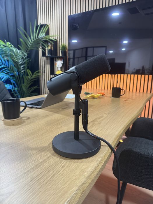 Microfone Shure sm7b