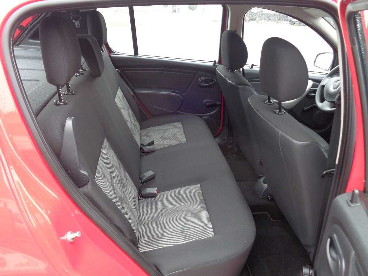 Dacia Sandero  1.4 mpi