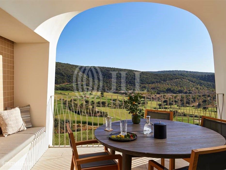 Apartamento T1 com jardim, Viceroy Residences, Loulé