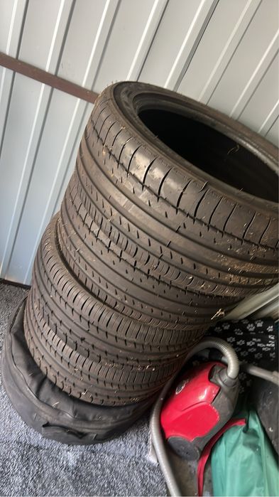 Opony letnie TARGUM 225/45 r17 POWER 2 91V